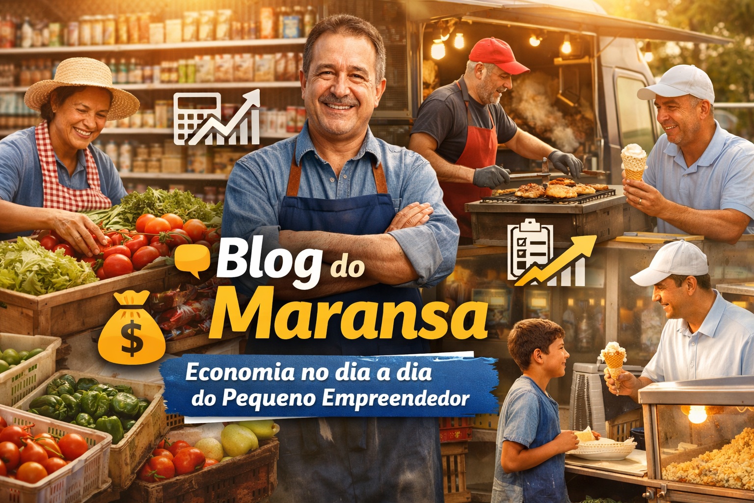 Blog do Maransa