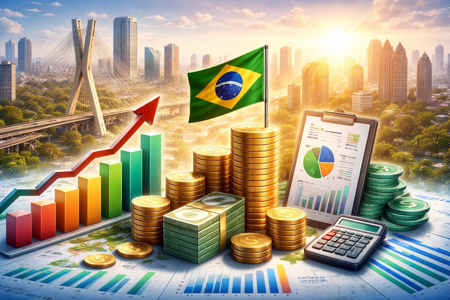 Economia Brasileira 2026